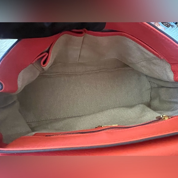 MCM 2 Way Satchel - Picture 9 of 15